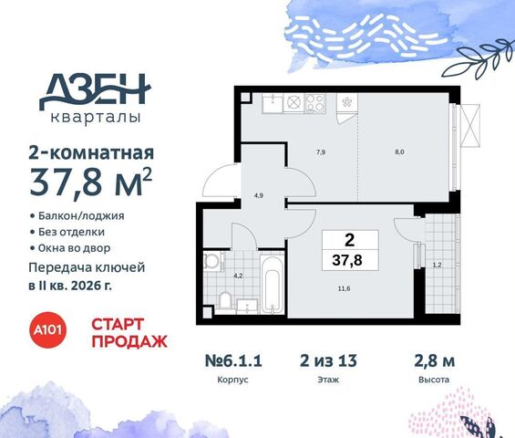 метро Коммунарка кв-л 160, з/у 1В, стр. 6. 1, Московская область фото