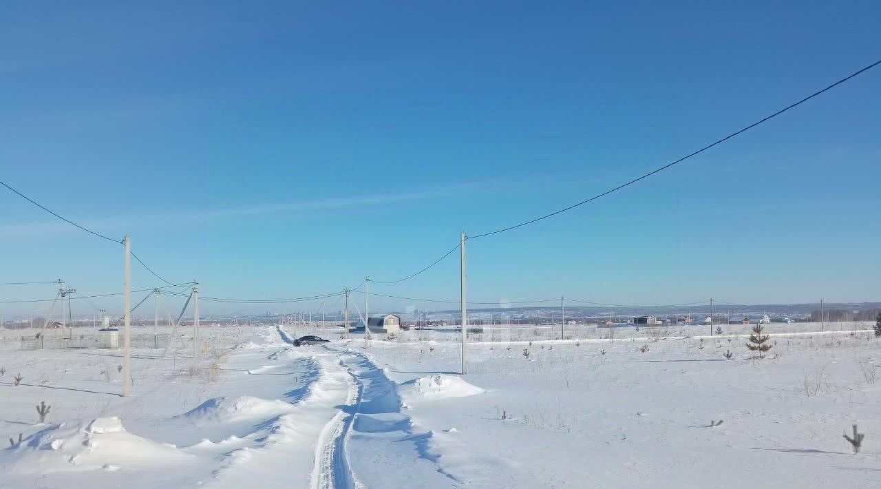 земля г Ульяновск с Лаишевка фото 6