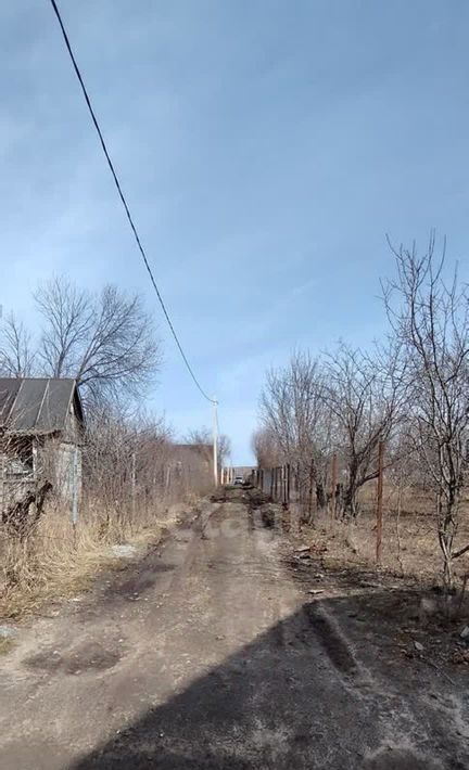 земля г Ульяновск р-н Ленинский снт тер.Сокольники фото 8