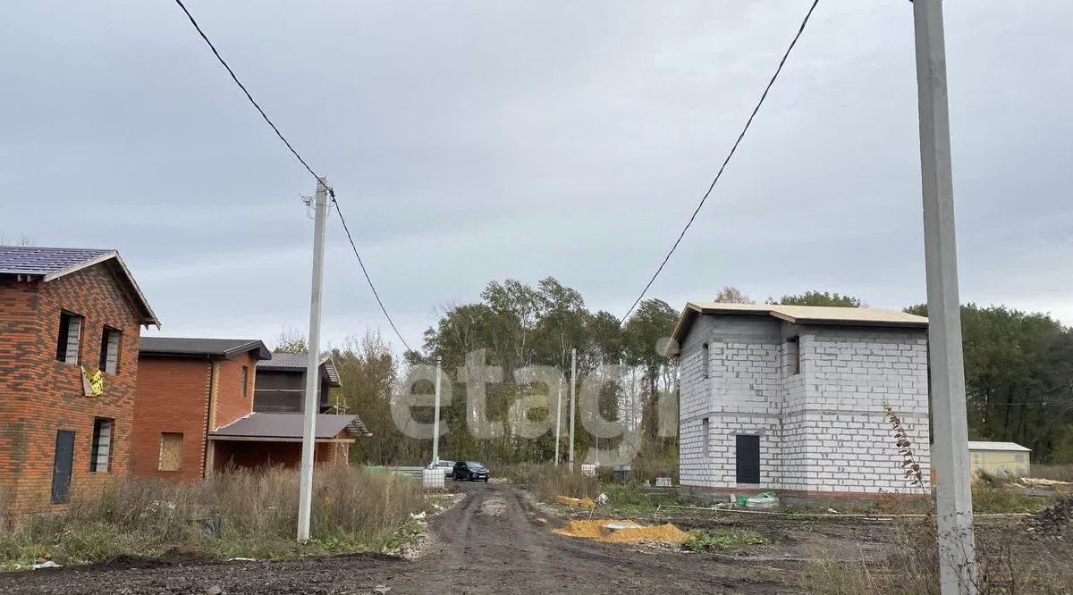 дом р-н Новомосковский г Новомосковск ул Парковая фото 11