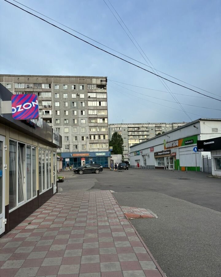 свободного назначения г Новокузнецк р-н Заводской ул Тореза 91б фото 2
