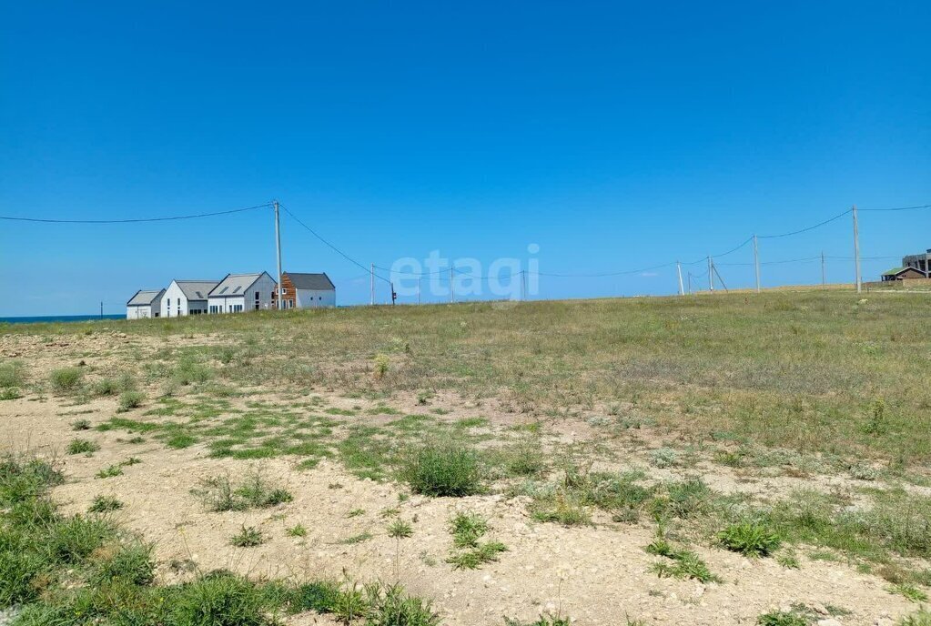 земля р-н Черноморский с Межводное ул Богдана Хмельницького фото 1