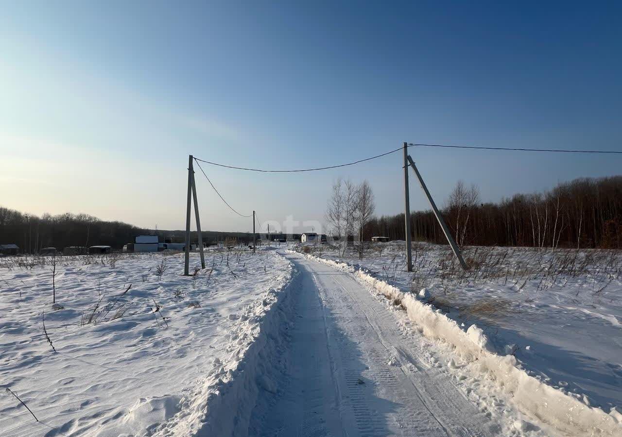 земля р-н Хабаровский с Осиновая Речка Осиновореченское сельское поселение, Хабаровск фото 3