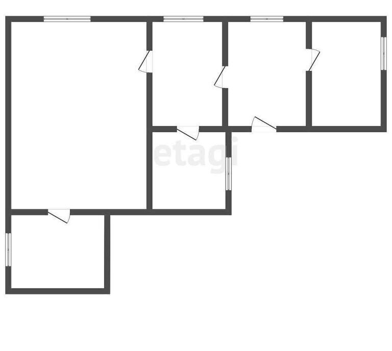 дом г Черкесск ул Международная 65/2 фото 15