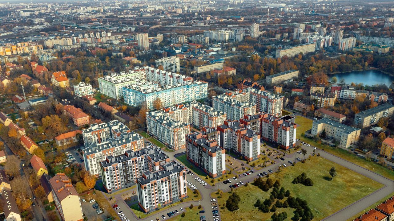 квартира г Калининград р-н Московский ул Коммунистическая 5 фото 6