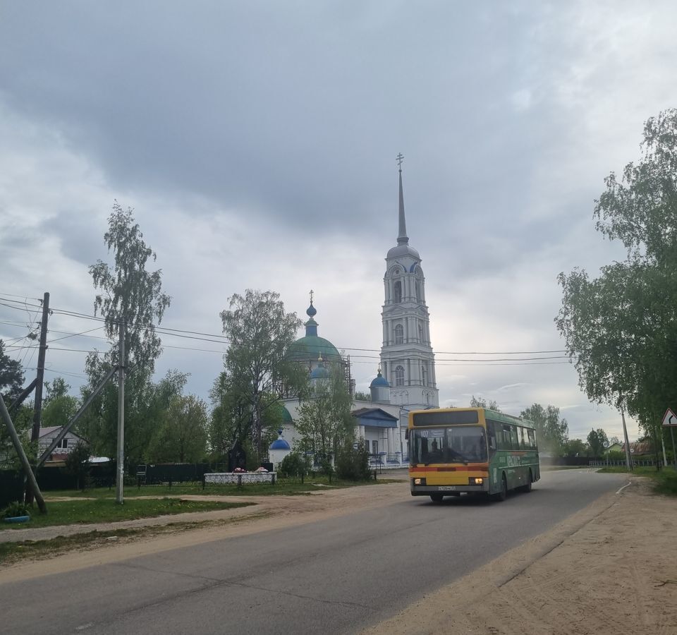 земля р-н Камешковский д Филяндино муниципальное образование Второвское, 73, Владимир фото 4