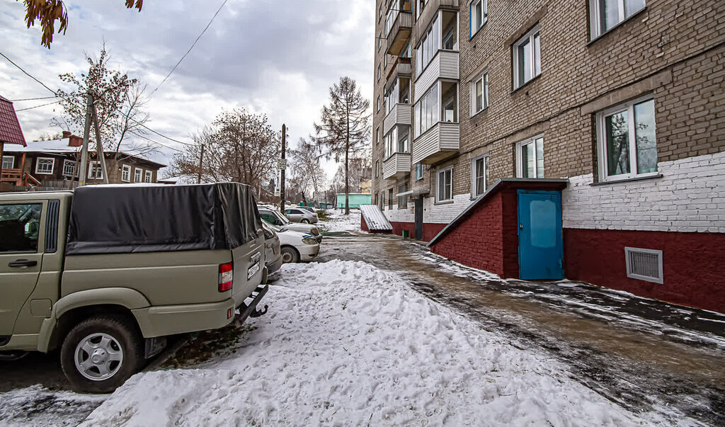 комната г Новосибирск р-н Дзержинский Золотая Нива ул Есенина 25 фото 3