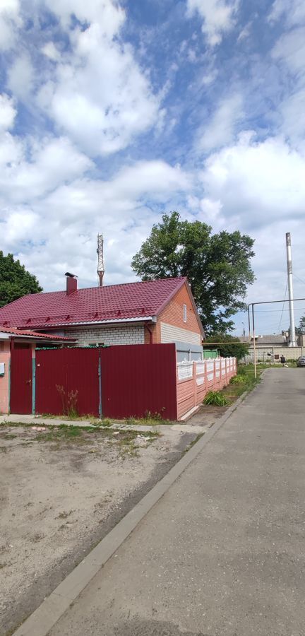 дом р-н Курский с Рышково ул Пансионат им.Черняховского 2 Рышковский сельсовет, Курск фото 4