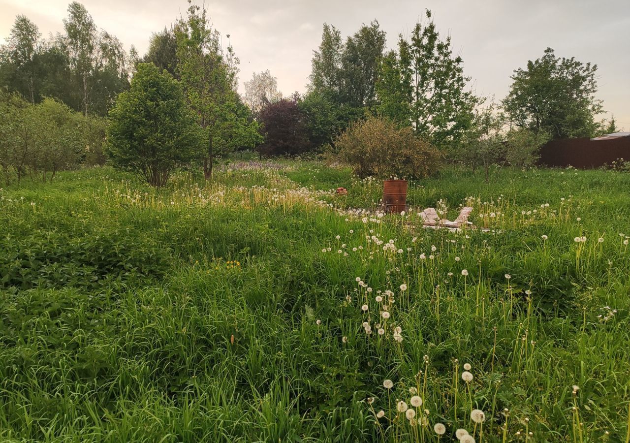 земля городской округ Сергиево-Посадский с Дерюзино Сергиев Посад фото 5