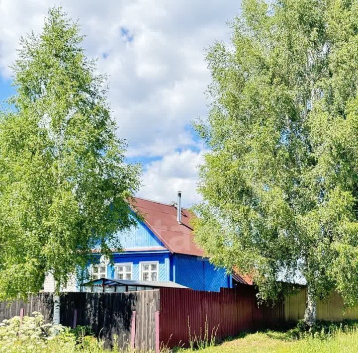 дом р-н Бежецкий д Волково с пос, Торжокский район, Мирновское фото 3