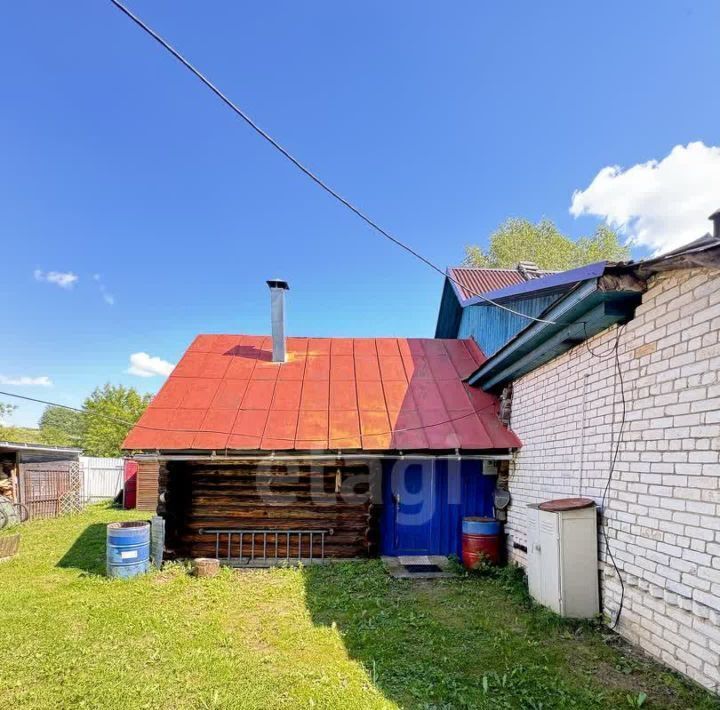 дом р-н Бежецкий д Волково с пос, Торжокский район, Мирновское фото 4