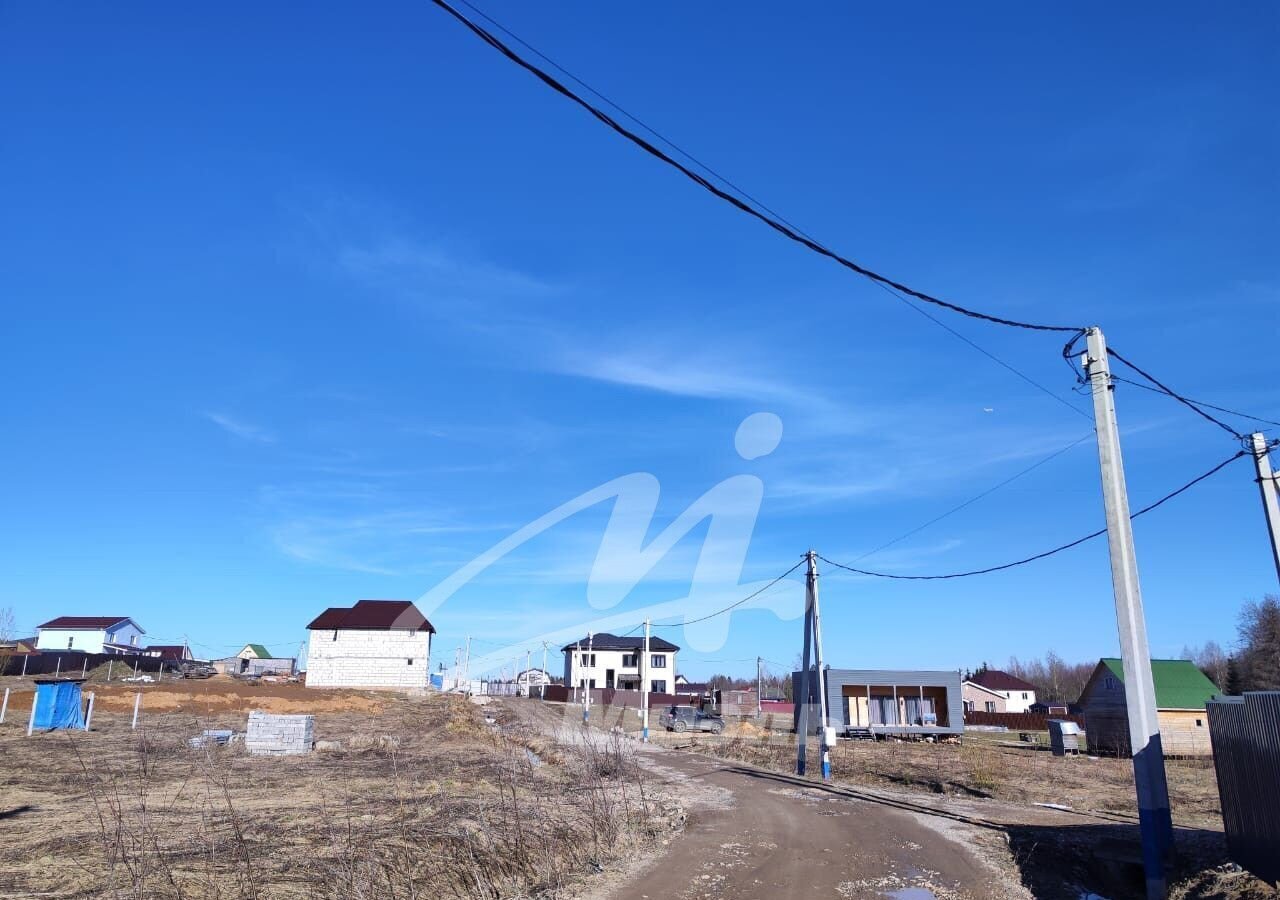 земля городской округ Солнечногорск дп. Солнечный Лес, Осиновая ул фото 7