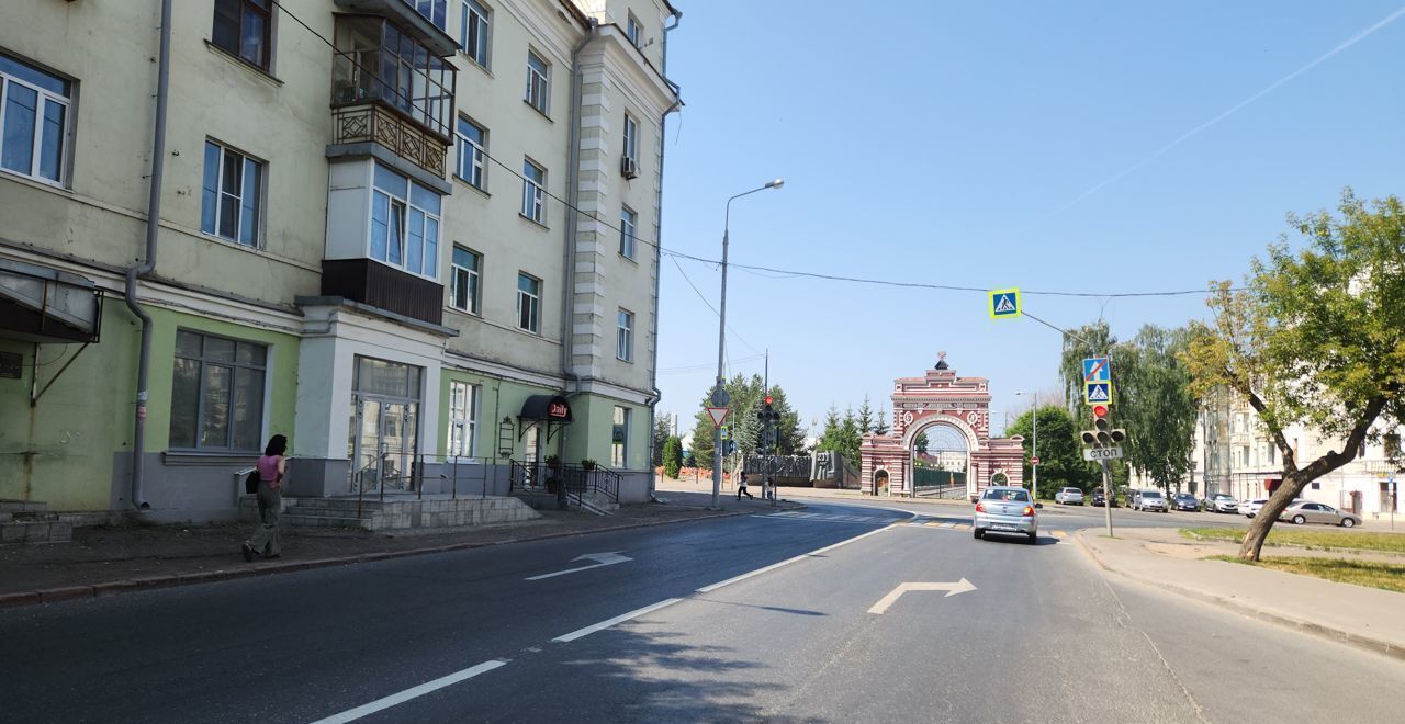 свободного назначения г Казань р-н Кировский Яшьлек ул Степана Халтурина 6/13 Республика Татарстан Татарстан фото 2