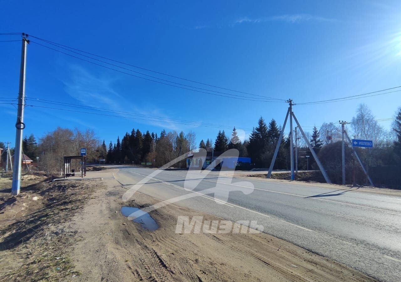 земля городской округ Солнечногорск дп. Солнечный Лес, Осиновая ул фото 9