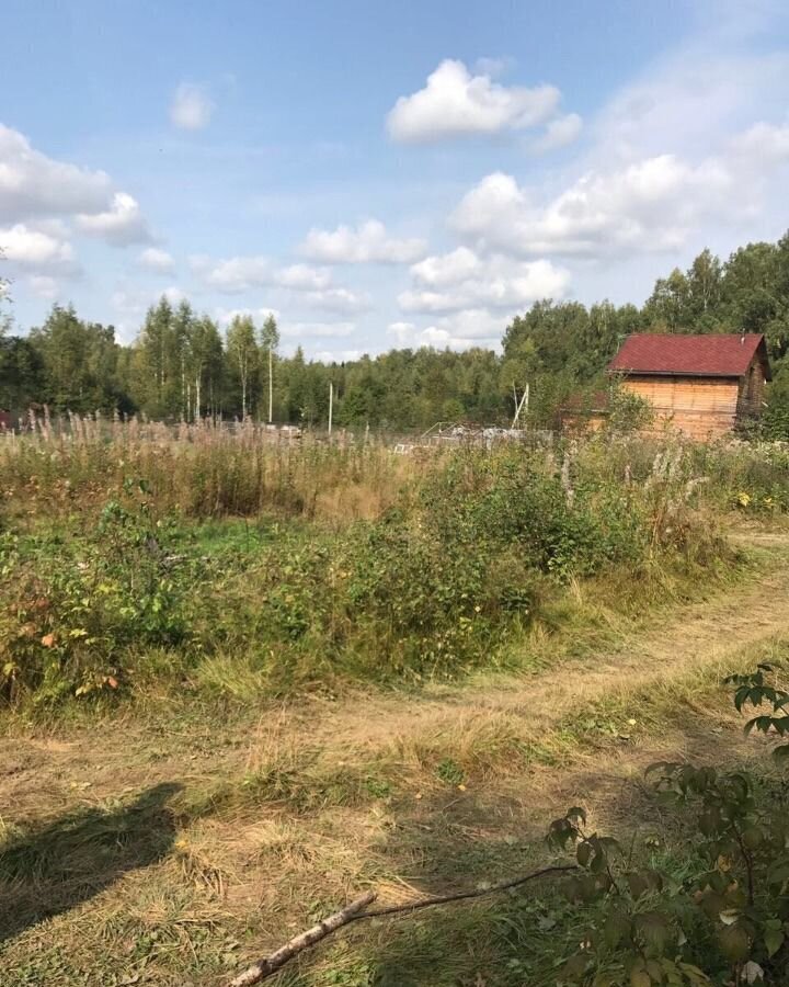 земля городской округ Дмитровский г Яхрома территория объединения Ново-Карцево, Малиновая ул фото 3