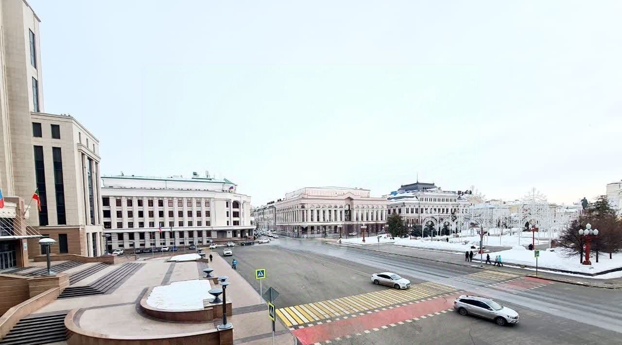 квартира г Казань метро Площадь Тукая р-н Вахитовский ул Большая Красная 29а фото 2