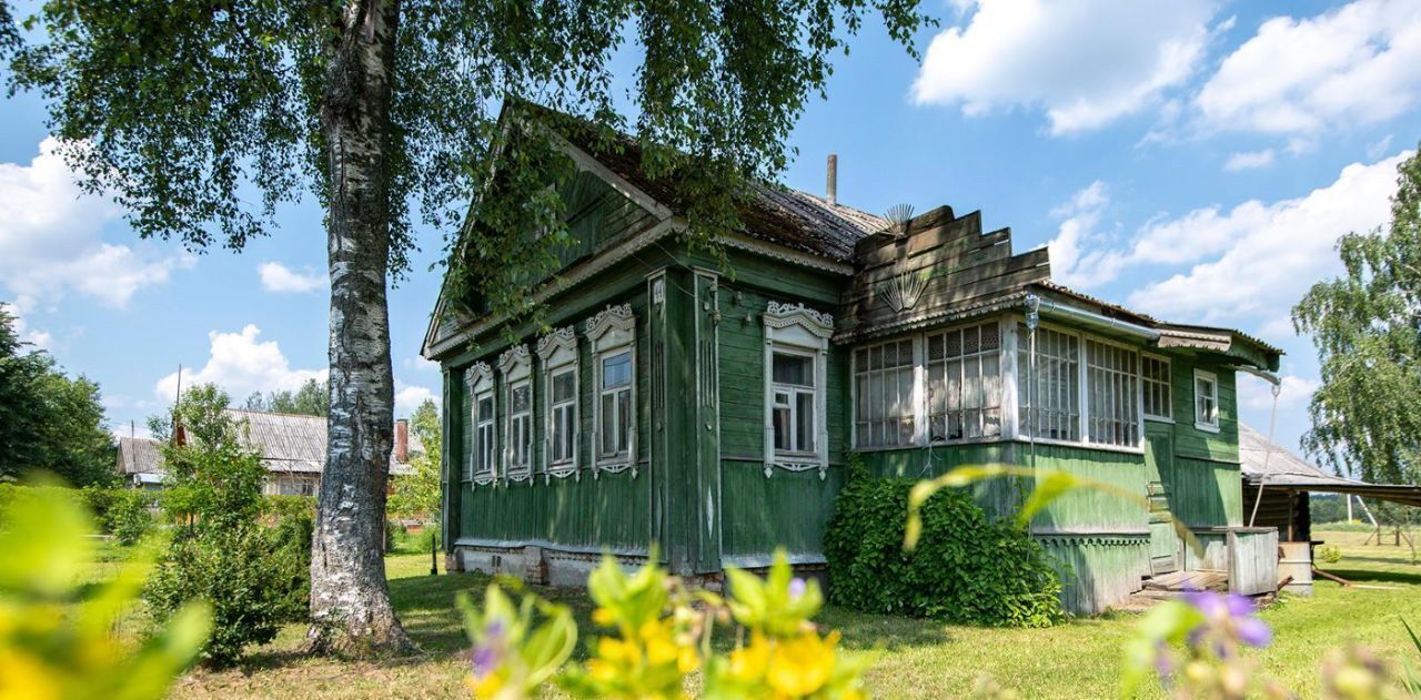 дом городской округ Сергиево-Посадский д Шапилово 44 фото 1