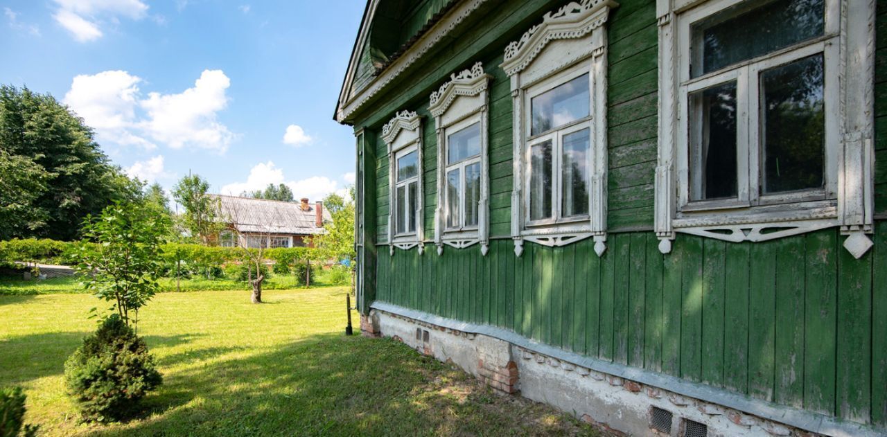 дом городской округ Сергиево-Посадский д Шапилово 44 фото 2