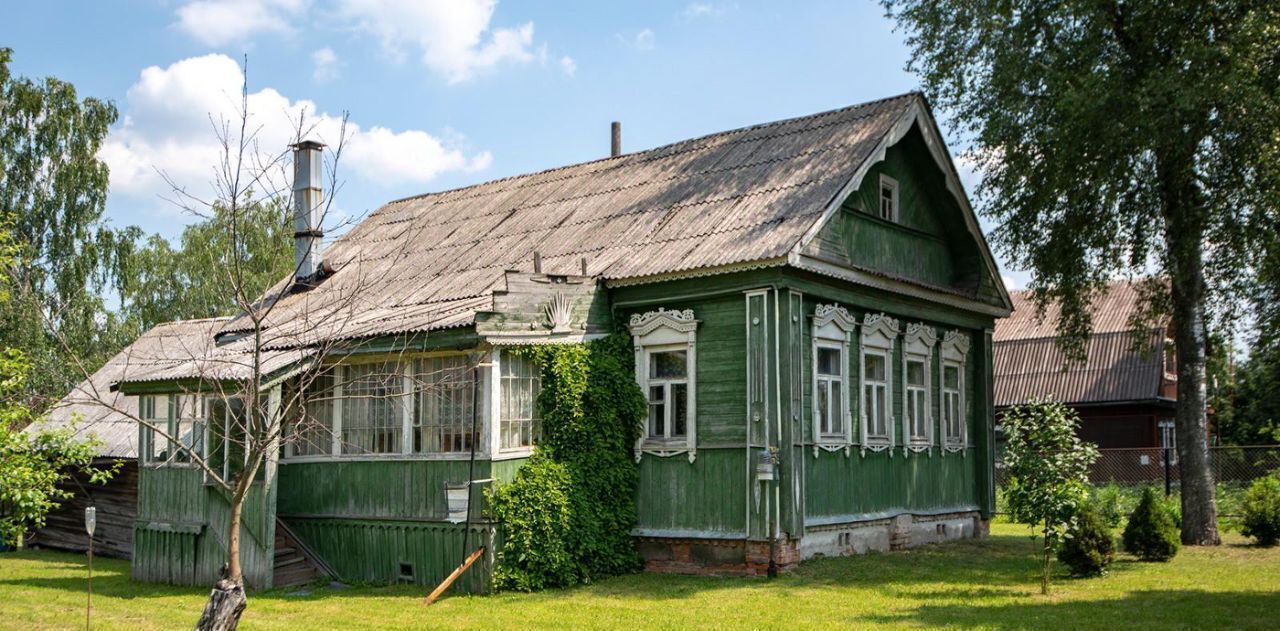 дом городской округ Сергиево-Посадский д Шапилово 44 фото 4