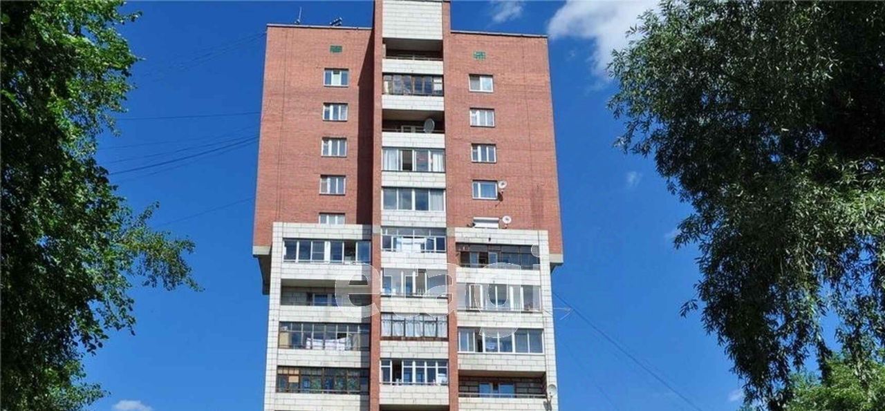 квартира г Екатеринбург Чкаловская ул Ясная 22г фото 11