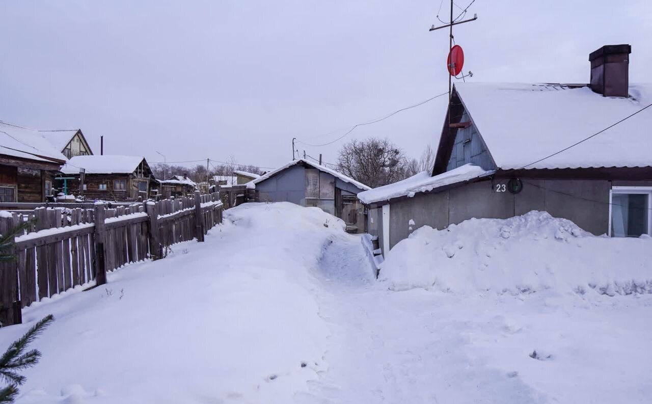 дом г Новокузнецк р-н Заводской ул Артельная 23 фото 30