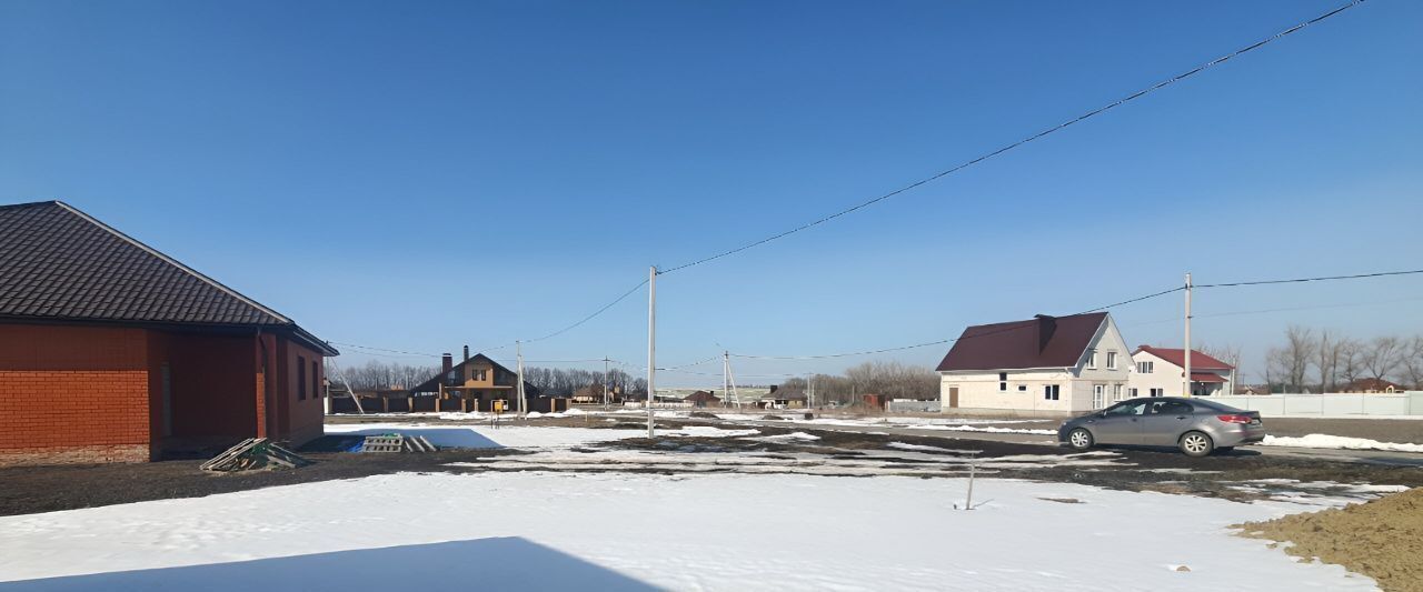 дом р-н Белгородский п Комсомольский ул Лозавская Комсомольское с/пос фото 7