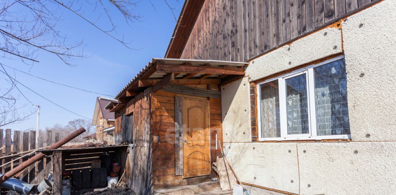 дом р-н Усть-Абаканский д Чапаево ул Терешковой фото 3