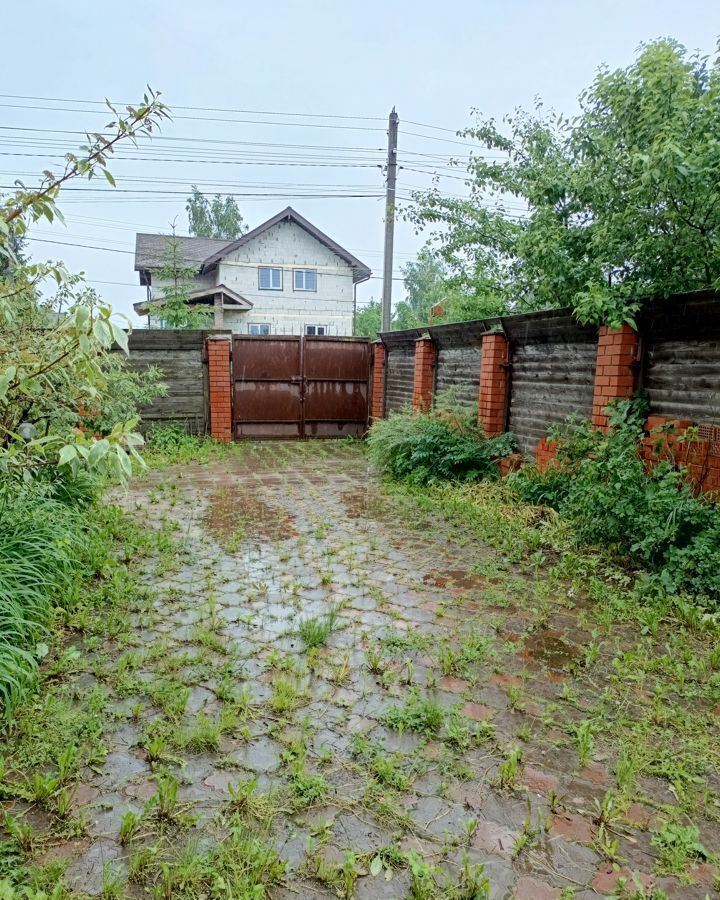 дом г Солнечногорск садоводческое товарищество Краб, 40, Андреевка фото 24