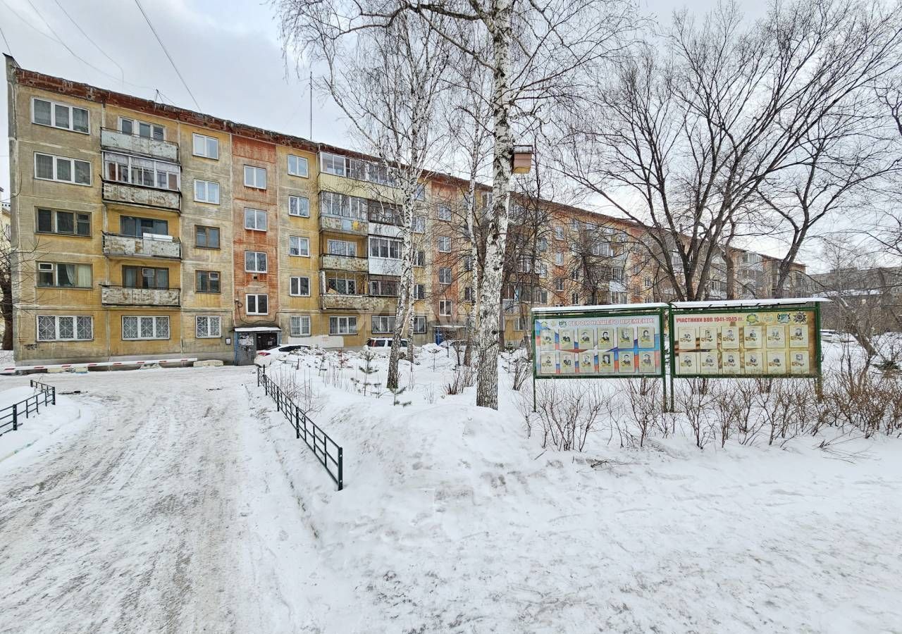 квартира г Новосибирск метро Площадь Гарина-Михайловского р-н Железнодорожный ул Сибирская 31а фото 11