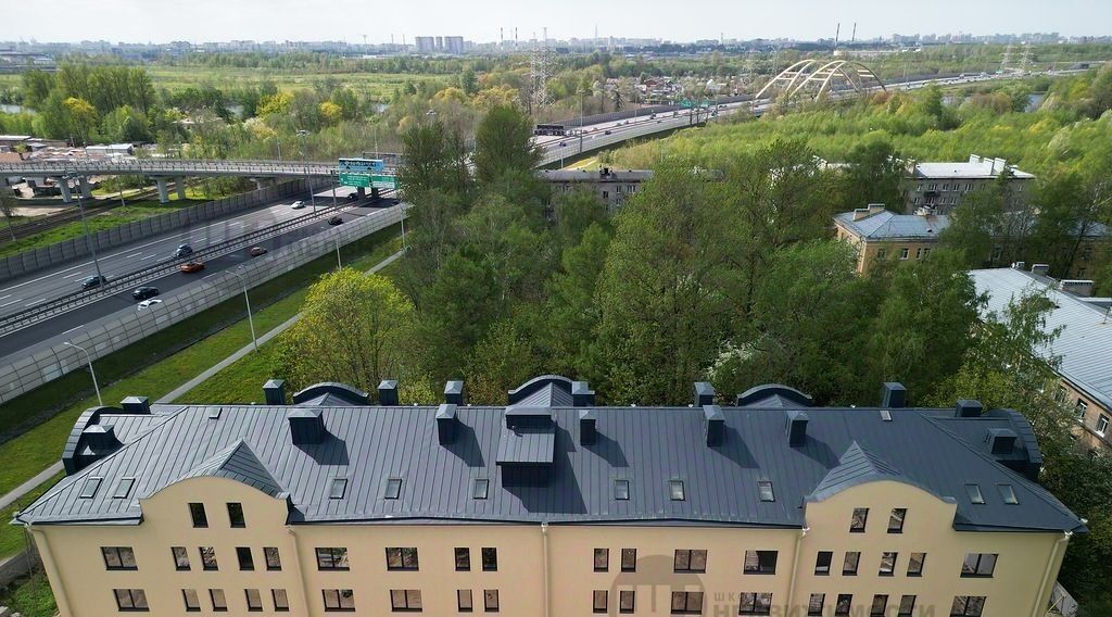 квартира г Санкт-Петербург метро Ладожская ул Челябинская 37 фото 16