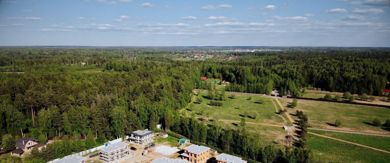 дом городской округ Солнечногорск д Лопотово Истра-Лэнд кп фото 11