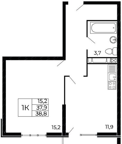 р-н Советский Левенцовский ЖК Западные Аллеи XI мкр, кв-л 11-6, стр. 11-6-3 фото