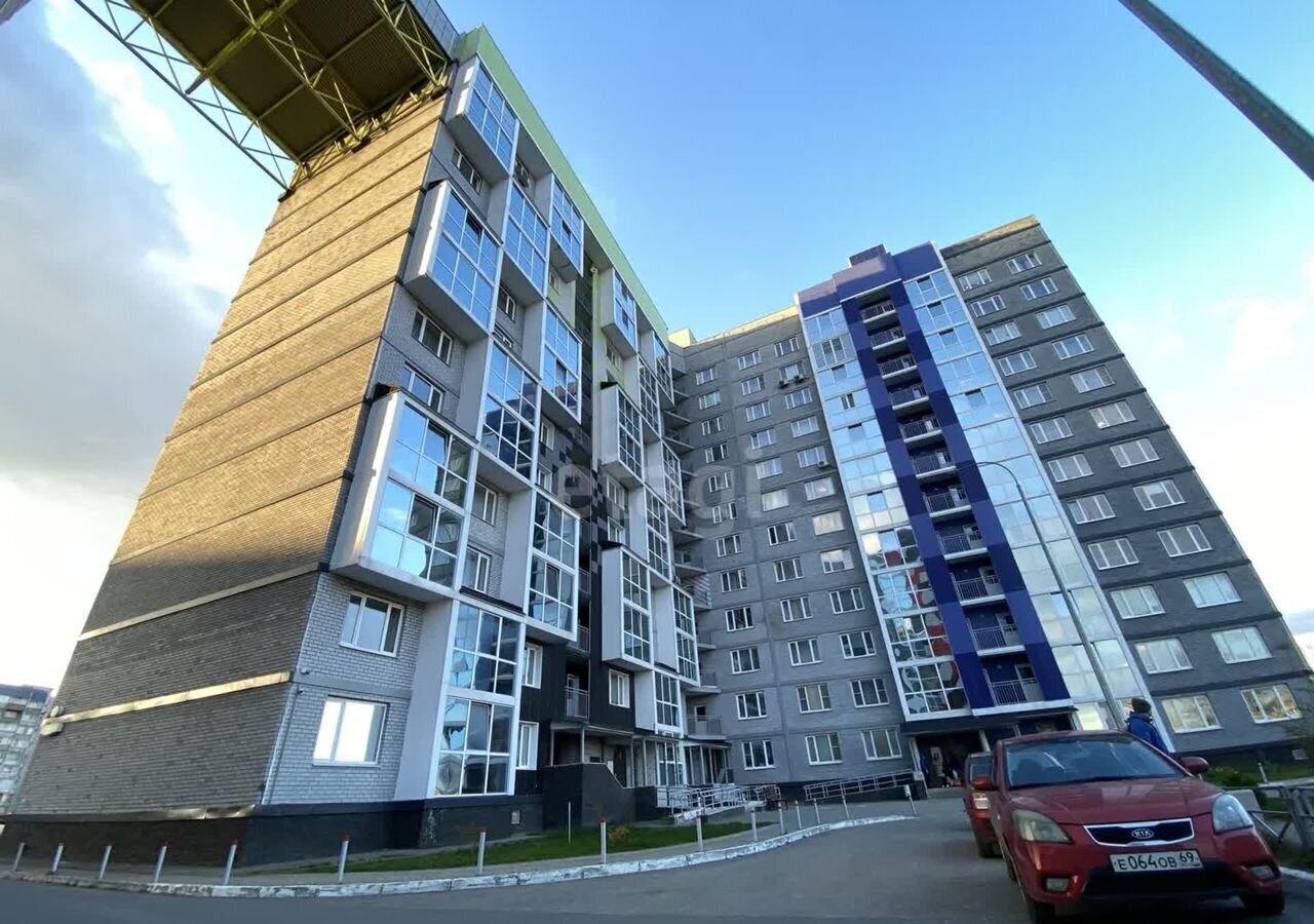 квартира г Тверь р-н Московский ул Можайского 62к/1 фото 27