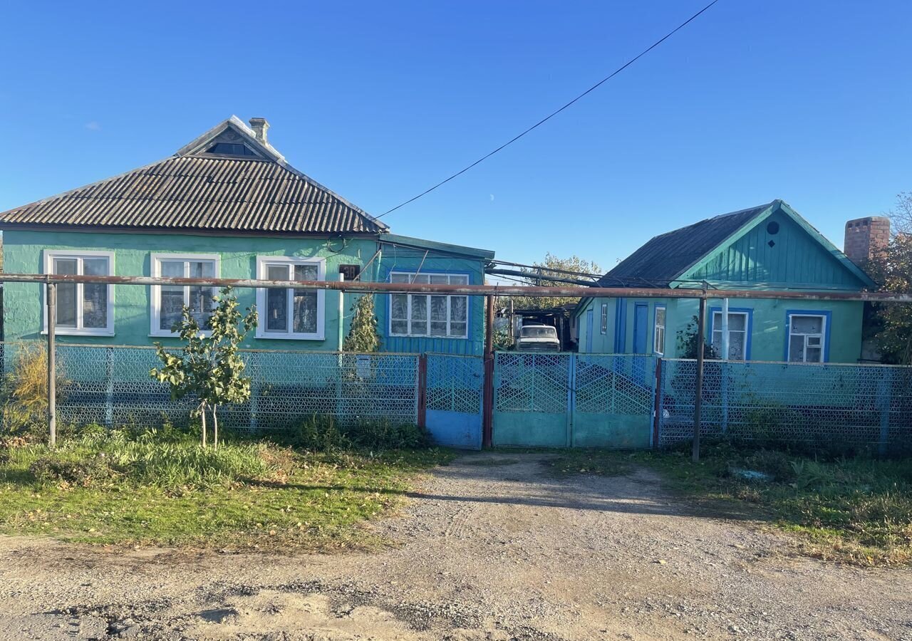 дом р-н Славянский п Забойский Забойское сельское поселение, Гривенская фото 2