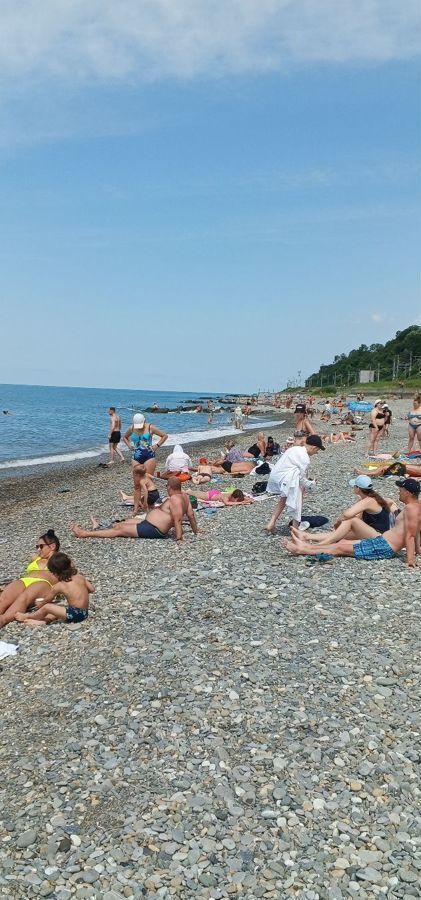 комната г Сочи р-н Лазаревский посёлок Вардане ул Фруктовая 9/1 Лазаревский район фото 30