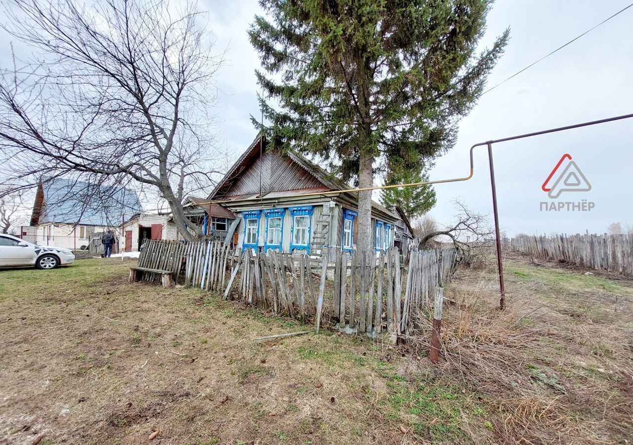 дом р-н Мелекесский с Слобода-Выходцево ул Центральная Тиинское сельское поселение, Димитровград фото 8