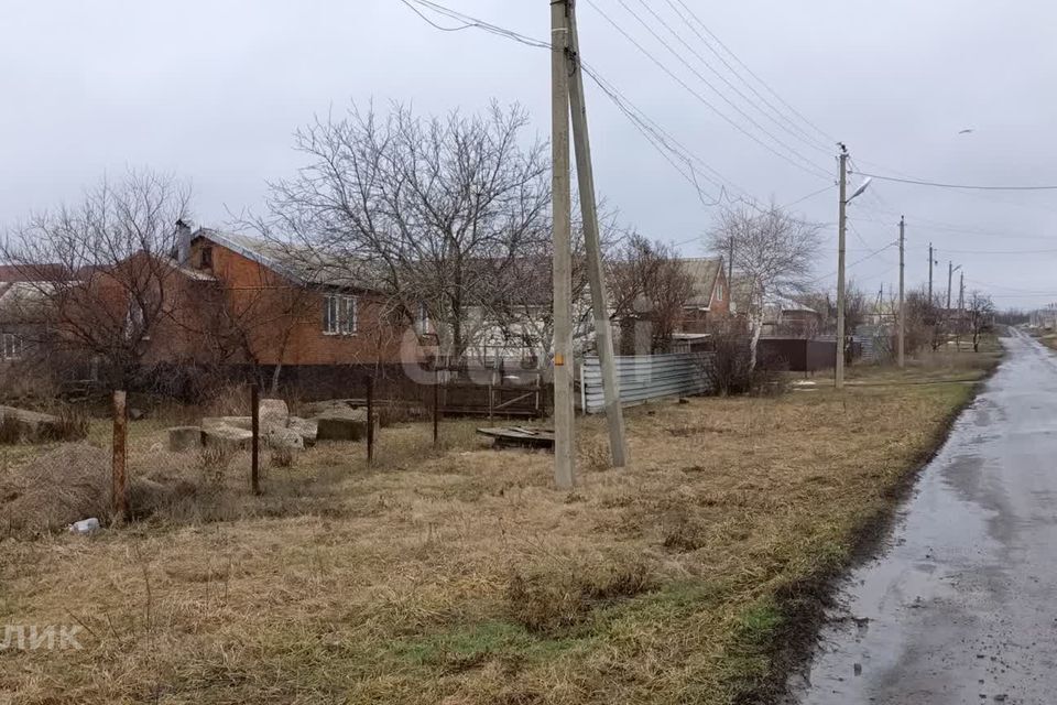 земля р-н Родионово-Несветайский сл Родионово-Несветайская ул Воркутинская Родионово-Несветайское сельское поселение фото 6