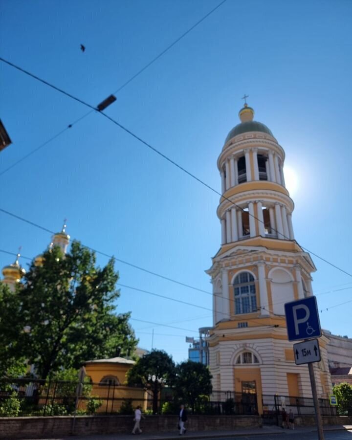 комната г Санкт-Петербург метро Владимирская ул Колокольная 10 Владимирский округ фото 15