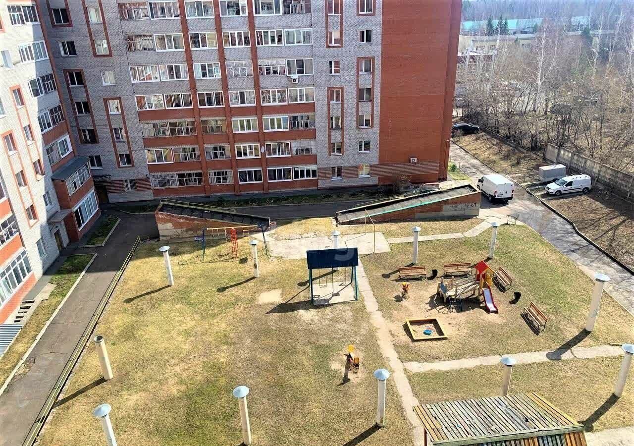 квартира г Томск р-н Кировский Мокрушинский ул Мокрушина 13а фото 18