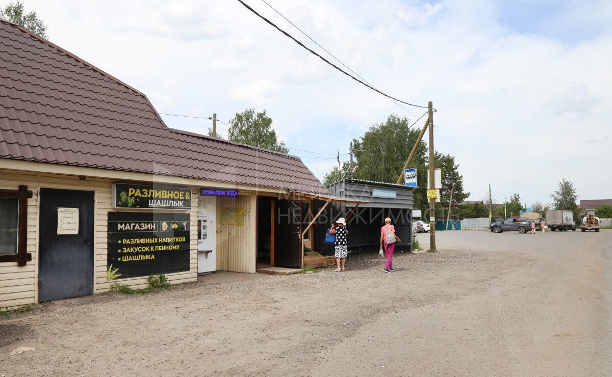 дом г Тюмень р-н Центральный снт Липовый остров ул 1-я Западная Центральный административный округ фото 30