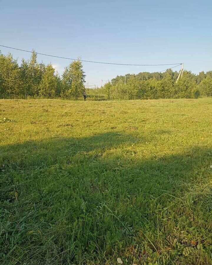 земля р-н Тарусский г Таруса сельское поселение Алекино, ДНП Марфино-2 фото 1