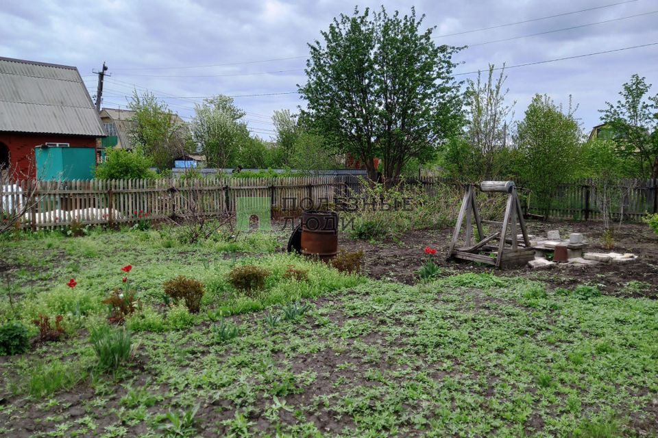 земля городской округ Омск, территория СОСН Магистраль, 2-я аллея, 28 фото 1