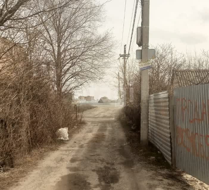 земля г Ростов-на-Дону р-н Октябрьский ул 7-я Канатная городской округ Ростов-на-Дону фото 10