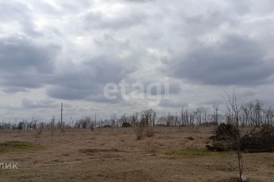 земля р-н Аксайский п Октябрьский ул Южная фото 8