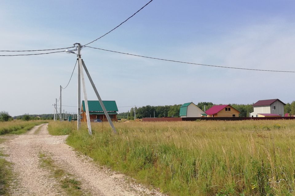 земля городской округ Ступино село Старая Ситня фото 4