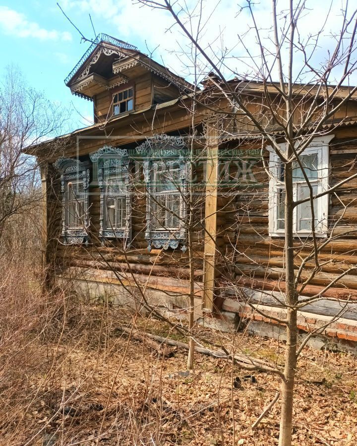 дом р-н Шуйский д Курьяниново Колобовское городское поселение, Колобово фото 1