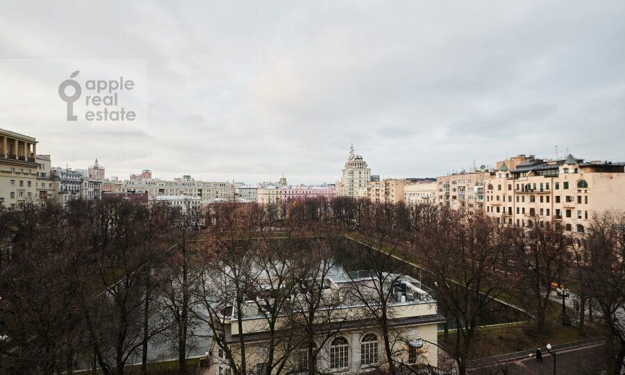 квартира г Москва метро Пушкинская пер Большой Патриарший 10 муниципальный округ Пресненский фото 12