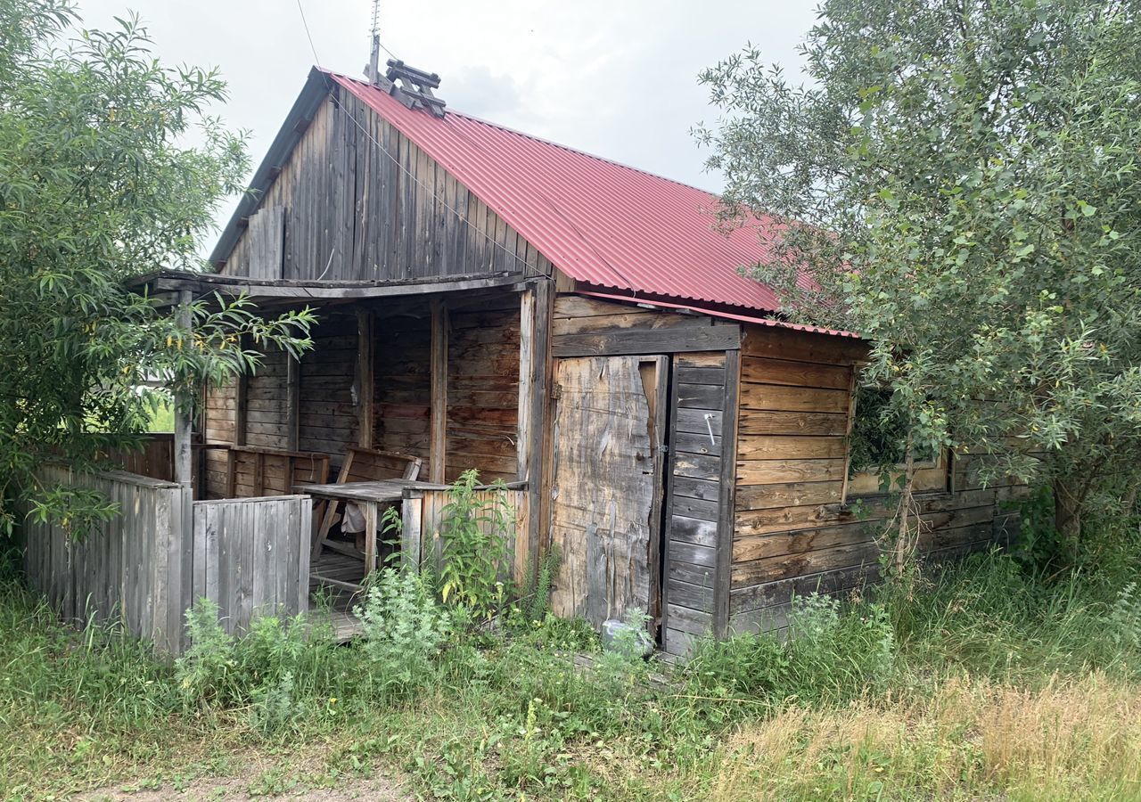 земля р-н Томский д Мазалово ул Юбилейная 83 Зырянское фото 3