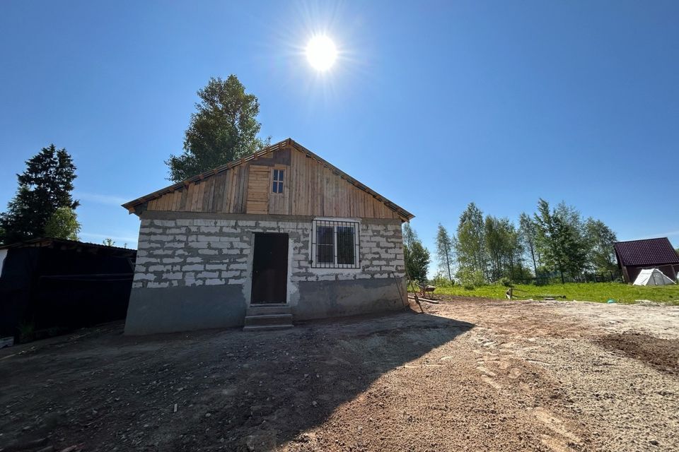 дом городской округ Сергиево-Посадский СНТ Сватково-2 фото 1