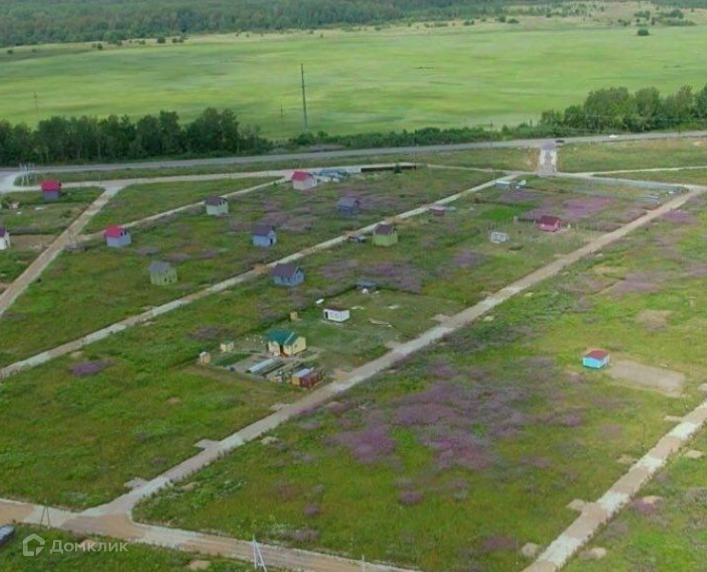 земля р-н Ломоносовский ДНП Усадьба Воронино, Борщевая улица фото 1